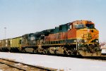 BNSF 978 West